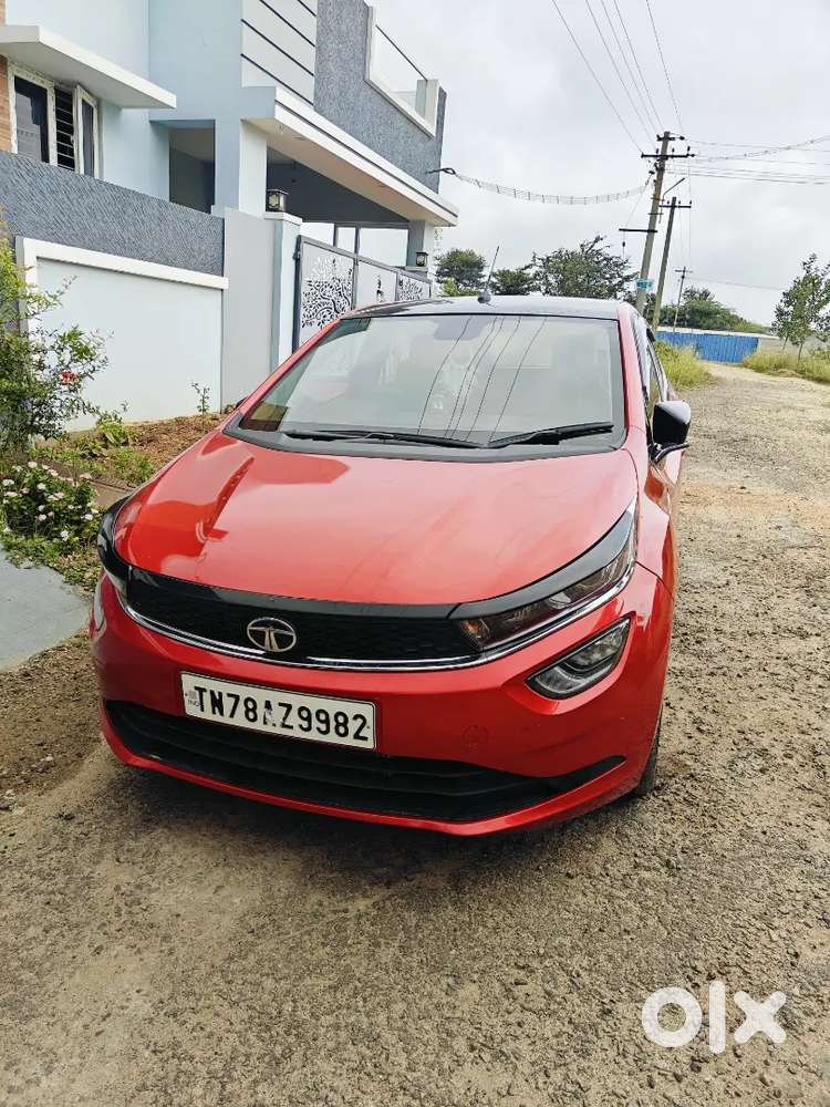 Tata Altroz Diesel 2021