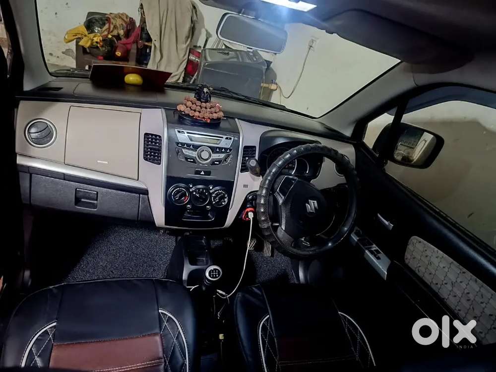 Maruti Suzuki Wagon R 2014 Petrol 59100 Km Driven