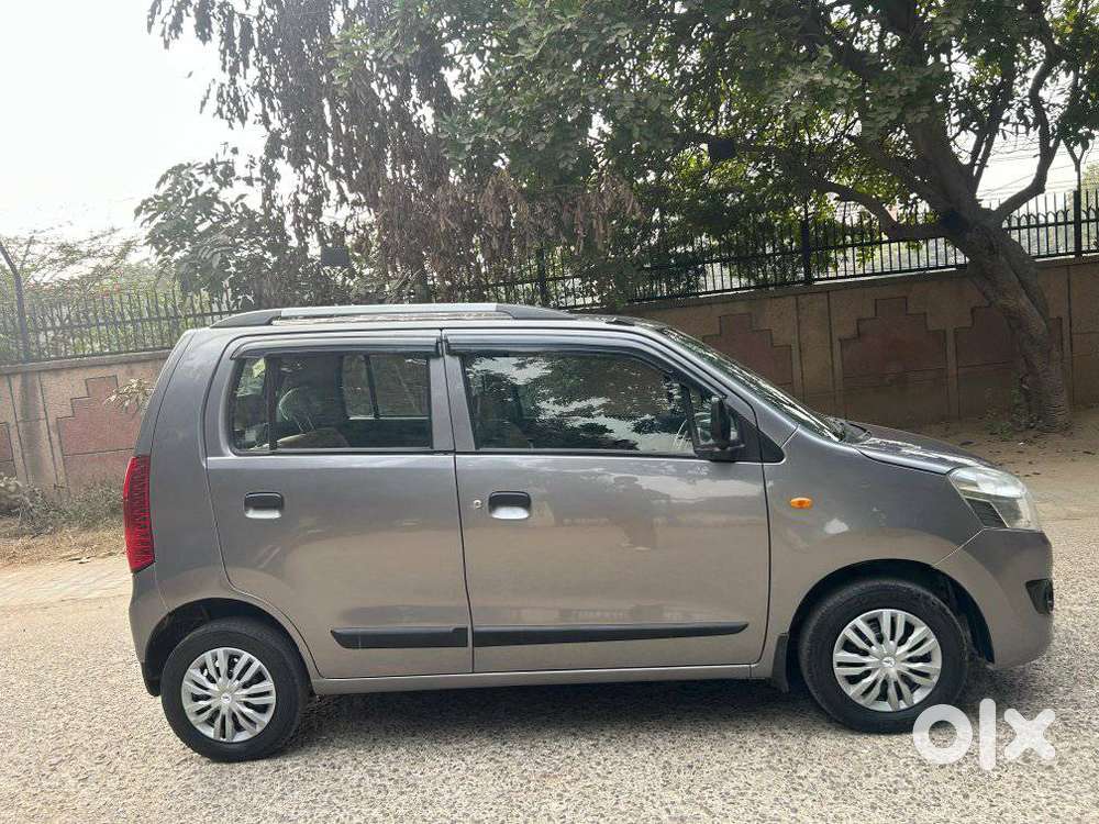 Maruti Suzuki Wagon R Lxi Cng Optional, 2018, Cng & Hybrids