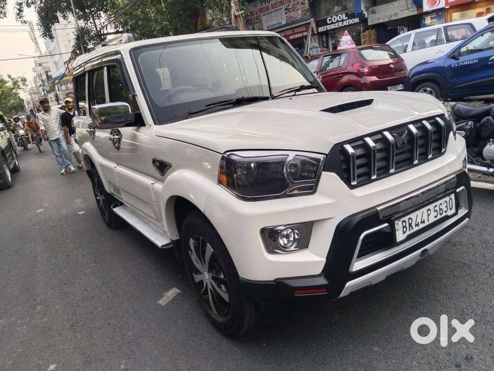 Mahindra Scorpio S5, 2018, Diesel