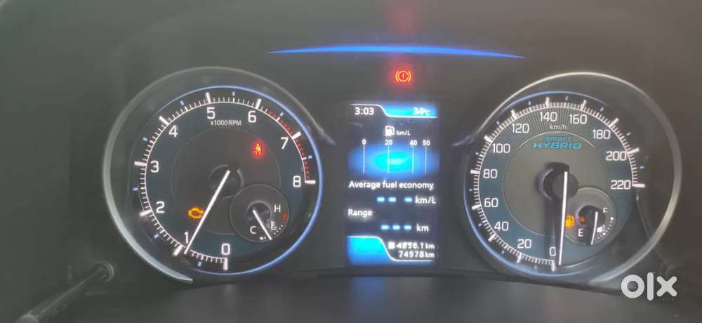 Maruti Suzuki Xl6 1.5 Alpha Mt, 2019, Petrol