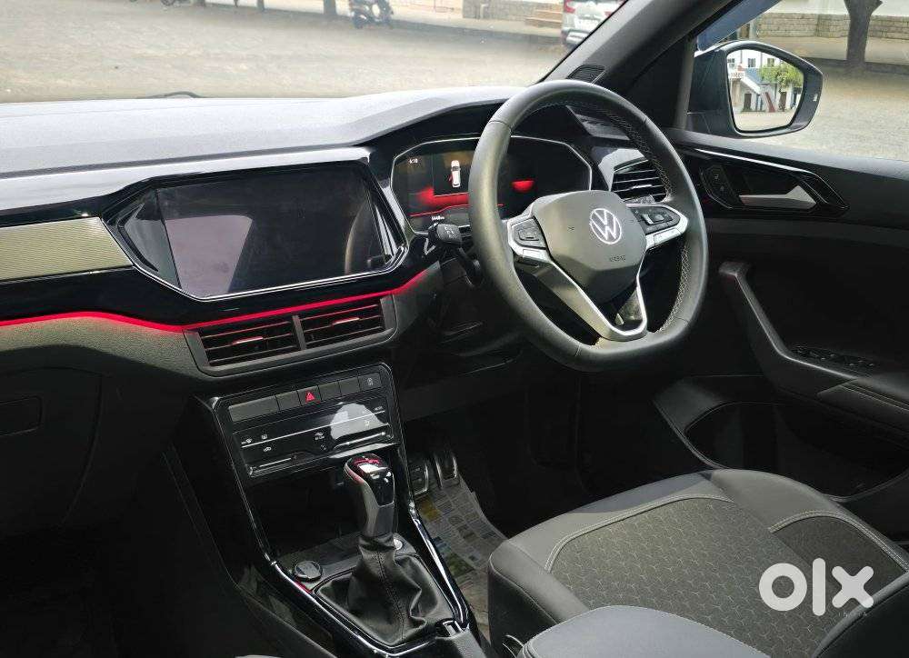 Volkswagen Taigun 1.0 Gt Line At, 2026