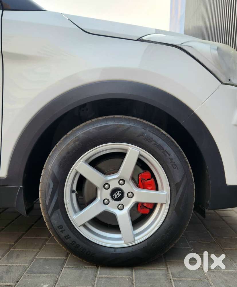 Hyundai Creta, 2015, Diesel