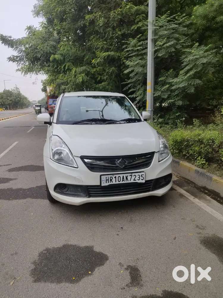 Maruti Dzire 2016 Model