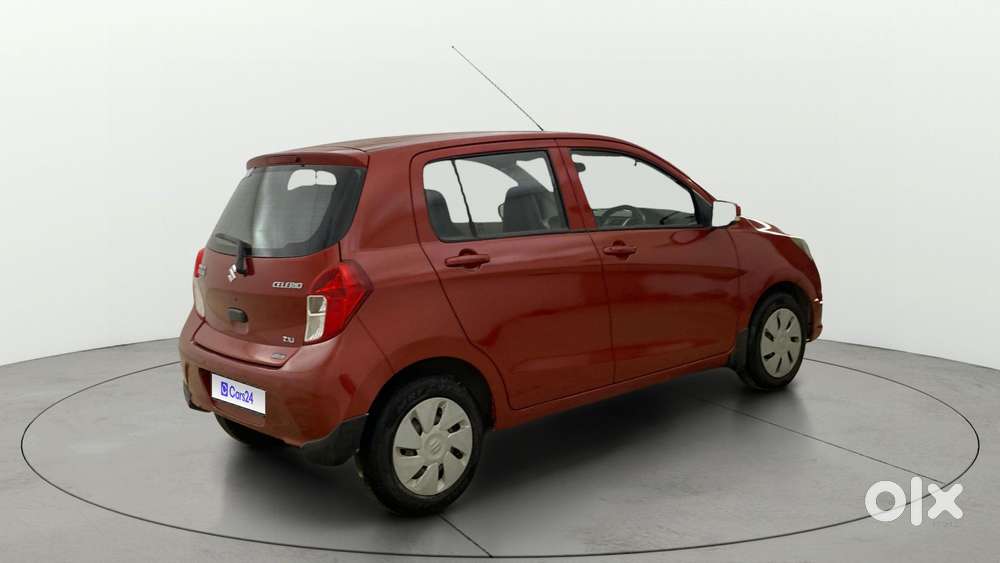 Maruti Suzuki Celerio Zxi At, 2017, Petrol