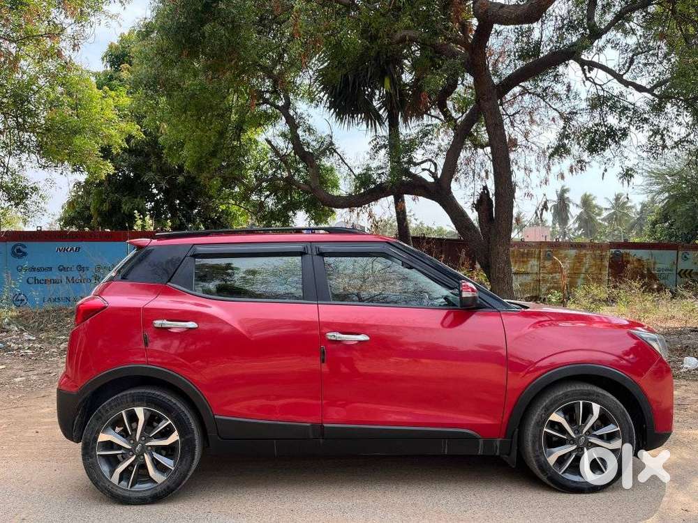 Mahindra Xuv300 W8 Option, 2020