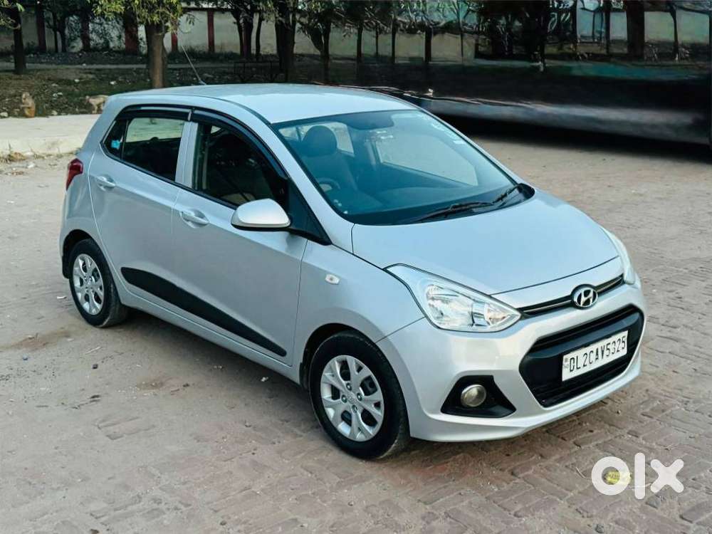 Hyundai Grand I10 2013-2016 Magna, 2016, Petrol