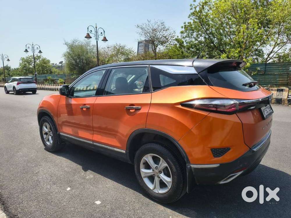 Tata Harrier Xt, 2019, Diesel