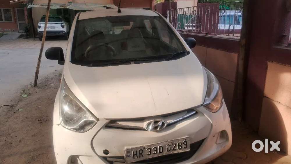 Hyundai Eon 2013 Petrol 58000 Km Driven Original