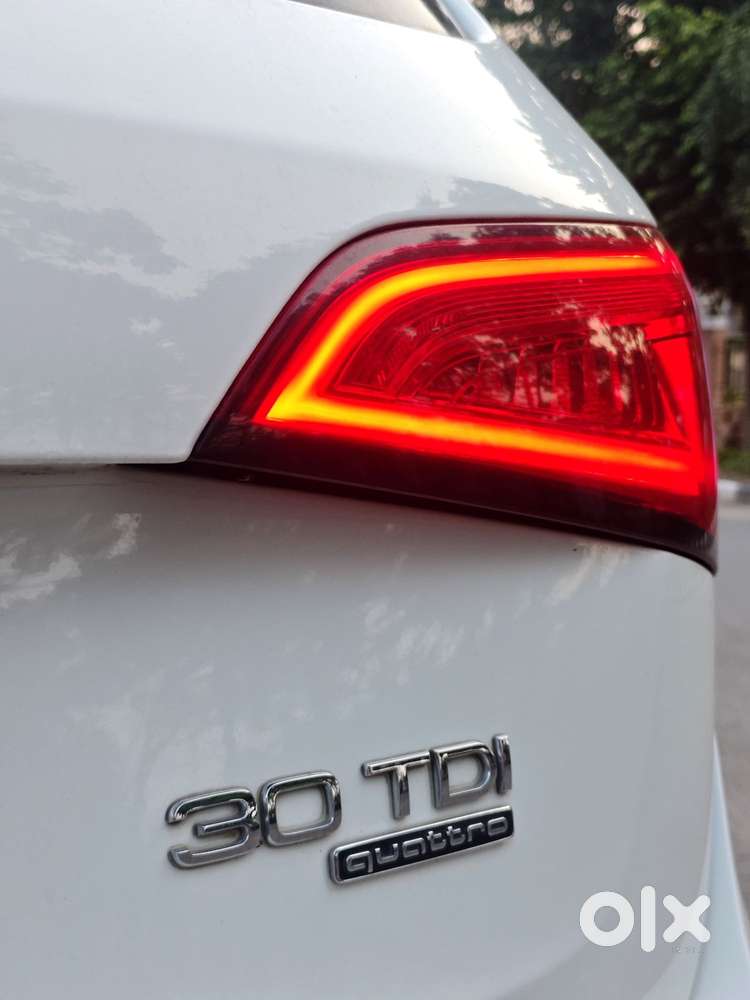 Audi Q5 2.0 Tdi S Line, 2016, Diesel