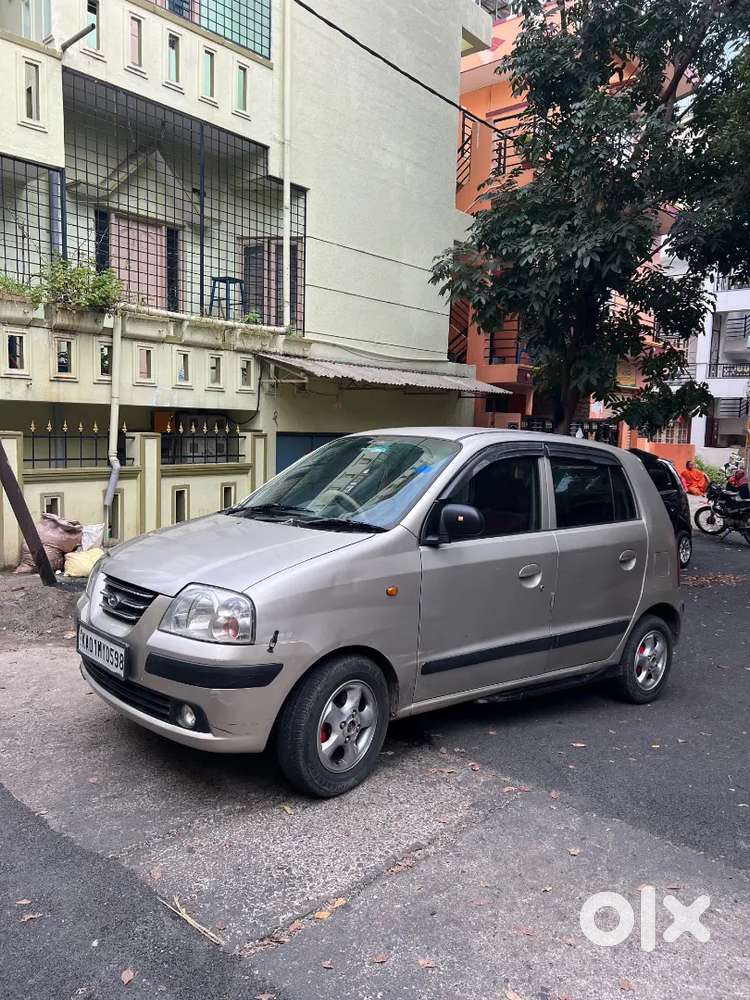 Hyundai Santro Xing 2007