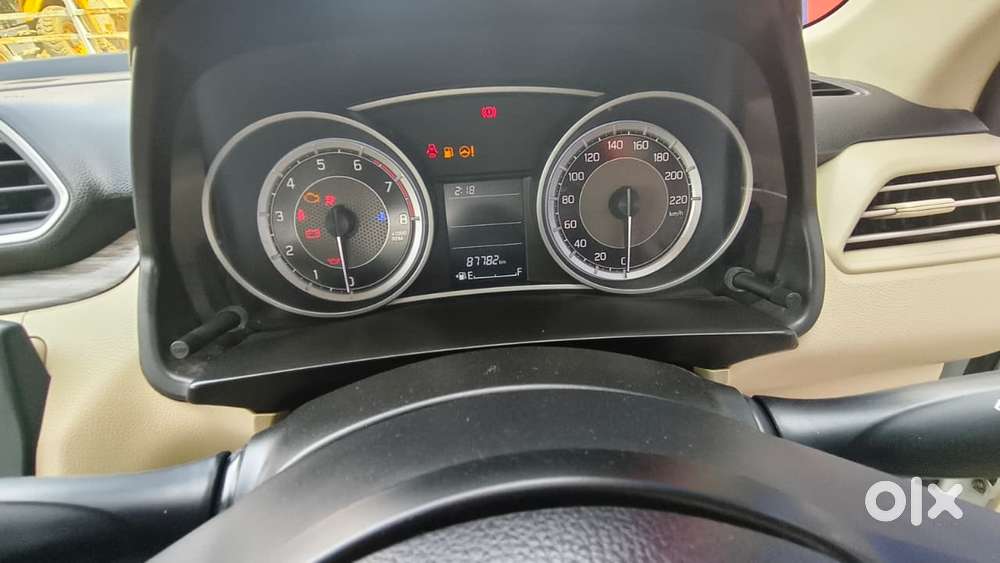Maruti Suzuki Dzire 1.2 Vxi, 2023, Petrol