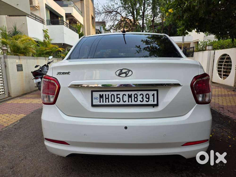 Hyundai Xcent 1.2 Vtvt S, 2016, Petrol