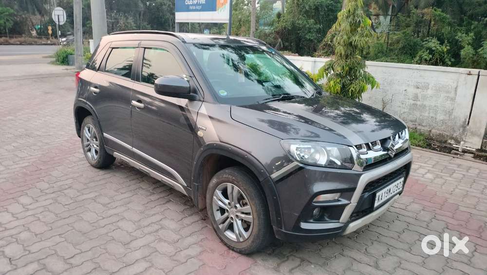 Maruti Suzuki Brezza Vdi, 2019, Diesel