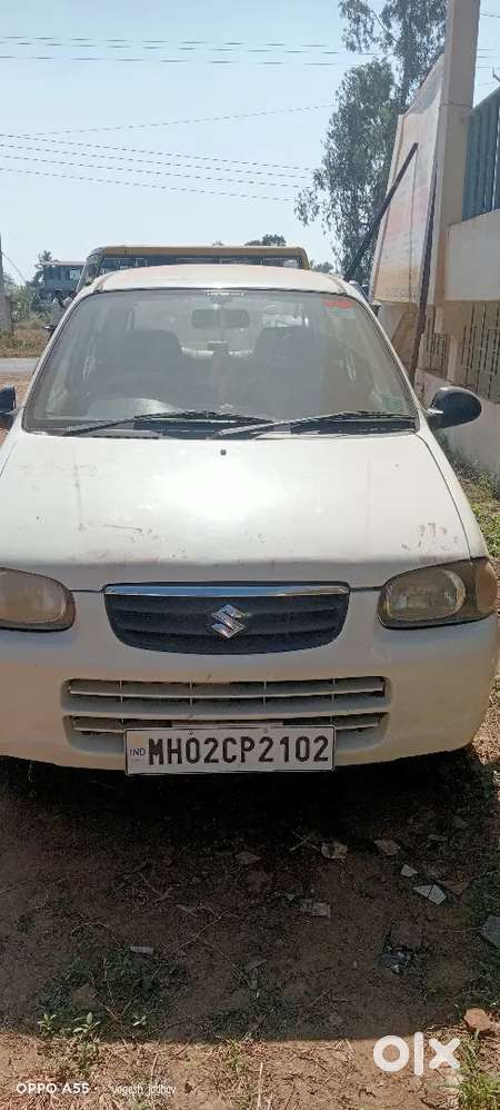 Maruti Suzuki Alto Lxi Model2012
