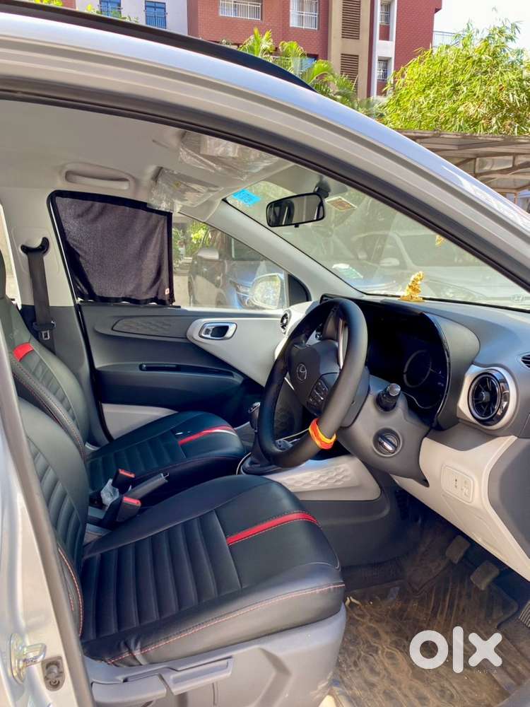 Hyundai Grand I10 2022 Sportz Cng