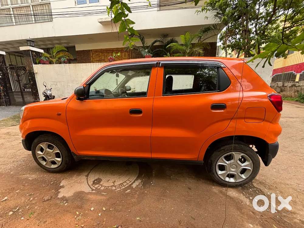 Car Is Well Maintained And Very Less Driven