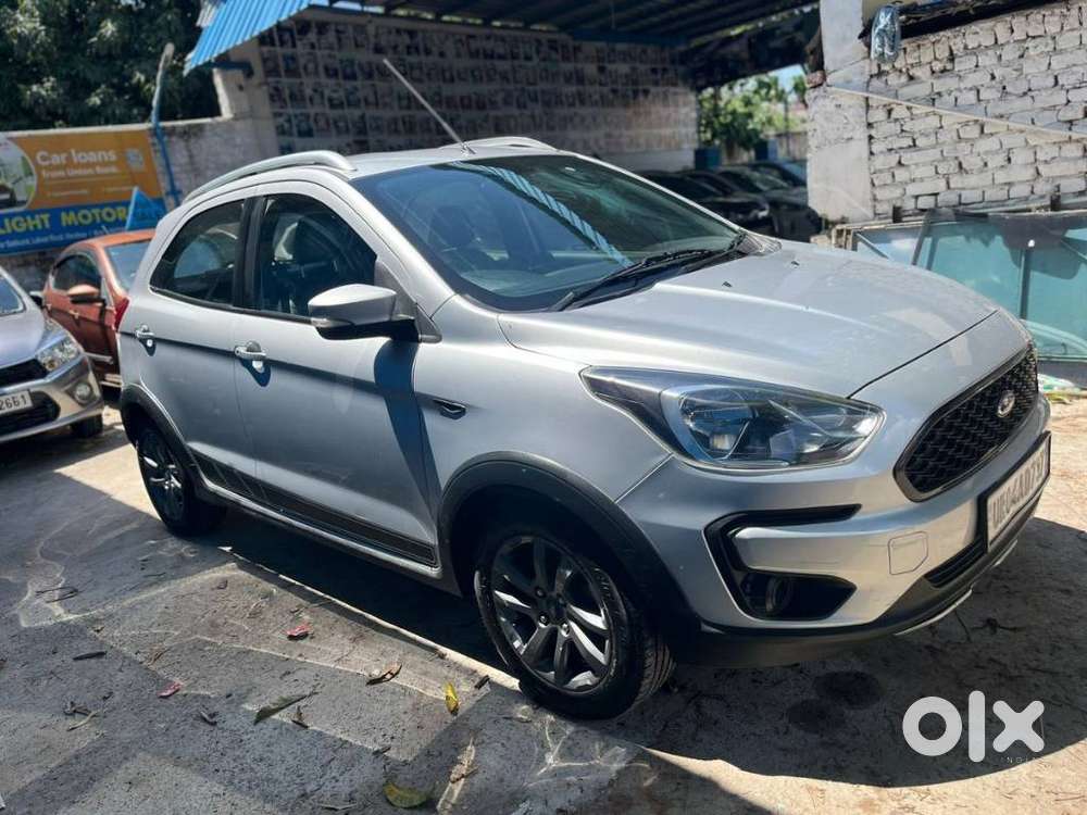 Ford Freestyle Titanium, 2020, Petrol