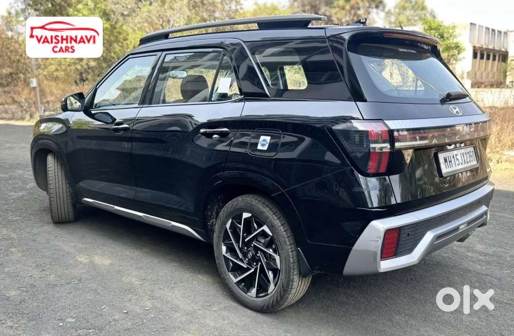 Hyundai Alcazar, 2024, Diesel