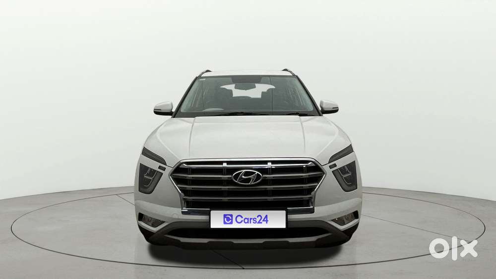 Hyundai Creta 1.5 Mpi Sx Petrol Ivt, 2021, Petrol