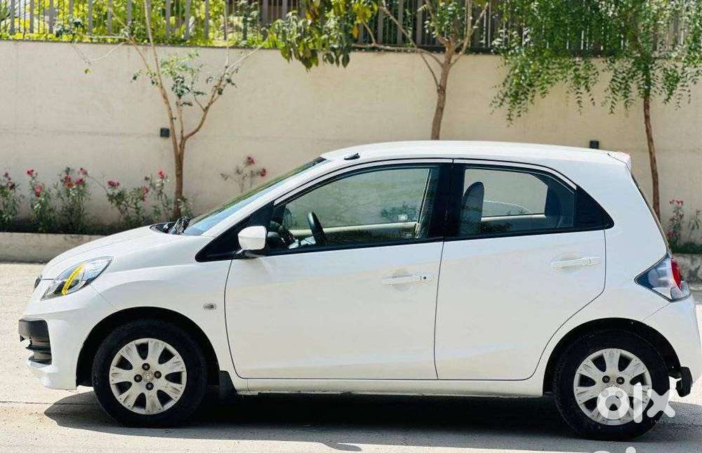 Honda Brio S Mt, 2017, Petrol