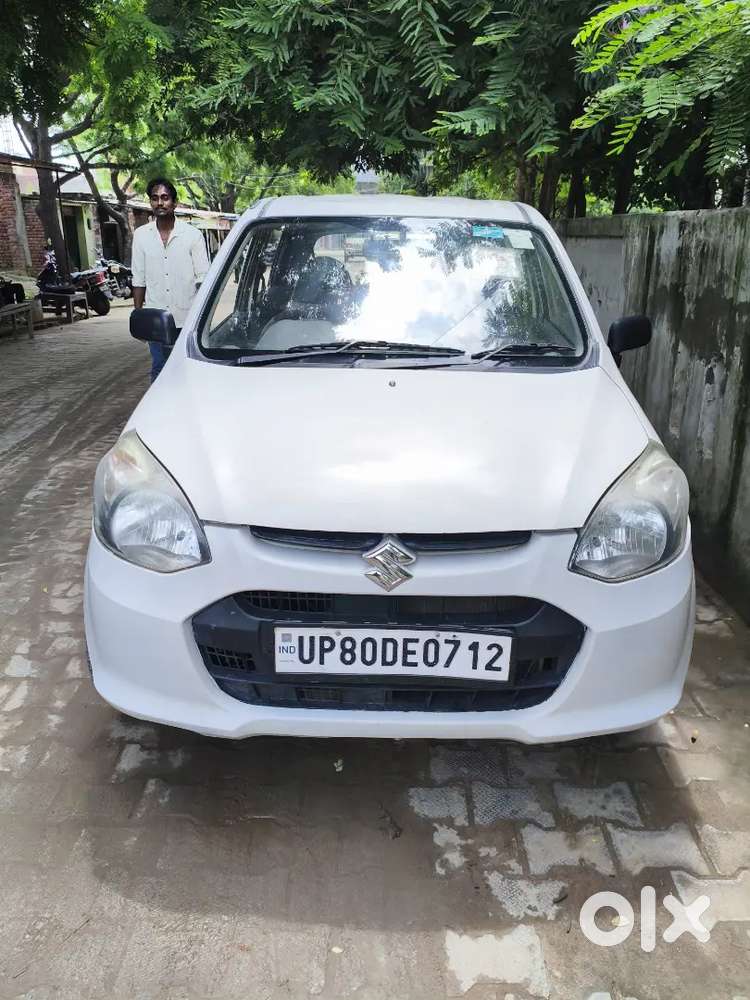 Maruti Suzuki Alto 2015 Petrol Manual