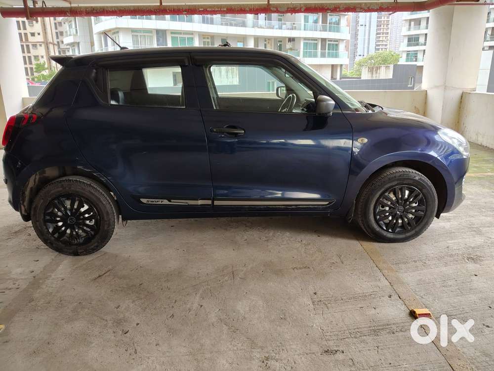 Maruti Suzuki Swift Lxi, 2018, Petrol