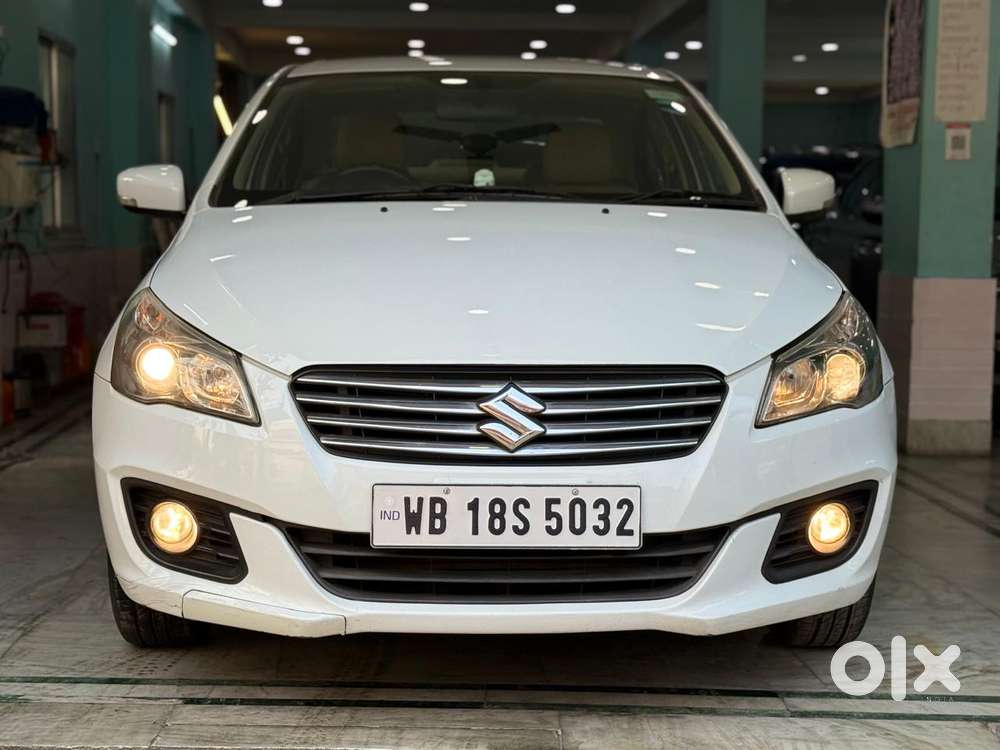 Maruti Suzuki Ciaz 1.4 Delta, 2018, Petrol