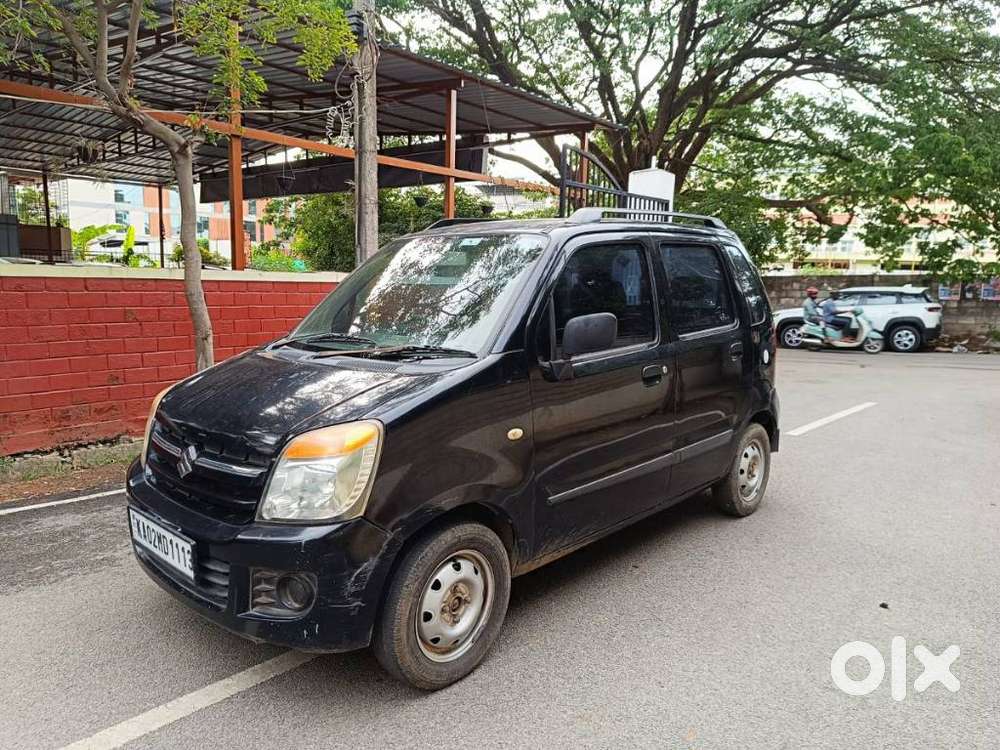 Maruti Suzuki Wagon R Lxi 1.0, 2008, Petrol