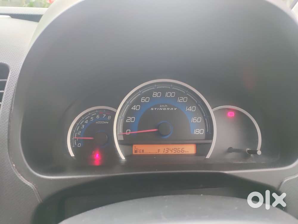 Maruti Suzuki Wagon R Stingray Vxi, 2013, Petrol