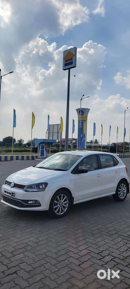 Volkswagen Polo 1.5 Tdi Highline Plus, 2018, Diesel