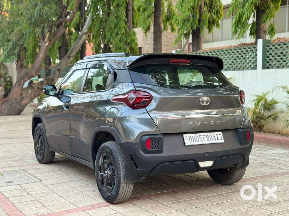Tata Punch Pure, 2022, Petrol