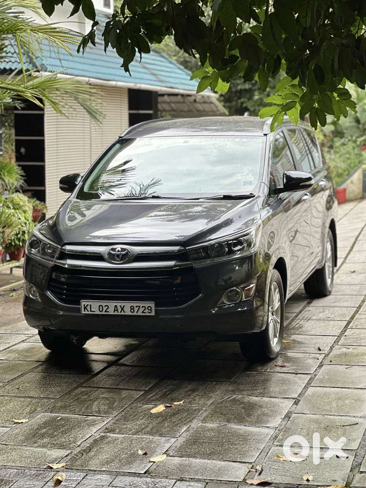 Toyota Innova Crysta 2.4 Z 7 Str, 2016, Diesel