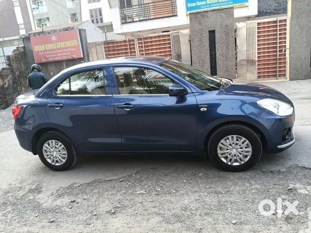 Maruti Suzuki Swift Dzire 1.2 Lxi Bsiv, 2018, Petrol