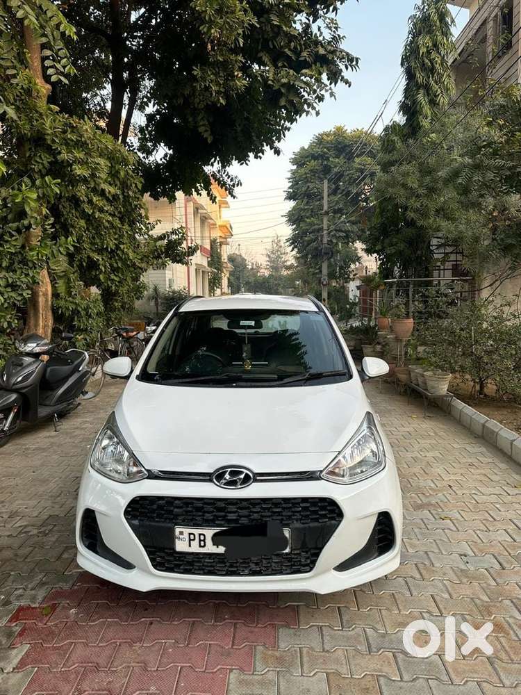 Hyundai Grand I10 2018 Petrol Well Maintained