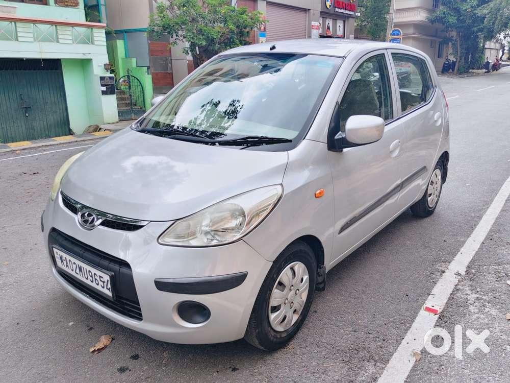 Hyundai I10 1.2 Kappa Sportz, 2009, Petrol
