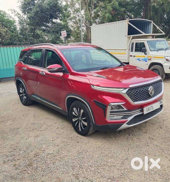 Mg Hector Sharp Pro 1.5 Turbo Cvt, 2019, Petrol