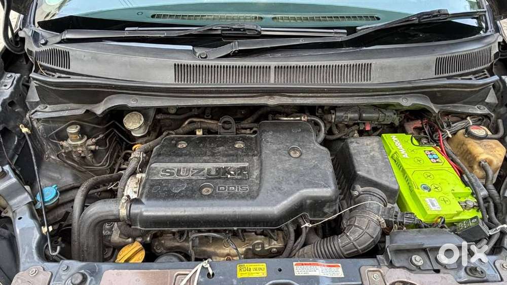 Maruti Suzuki Ritz Vdi, 2011, Diesel