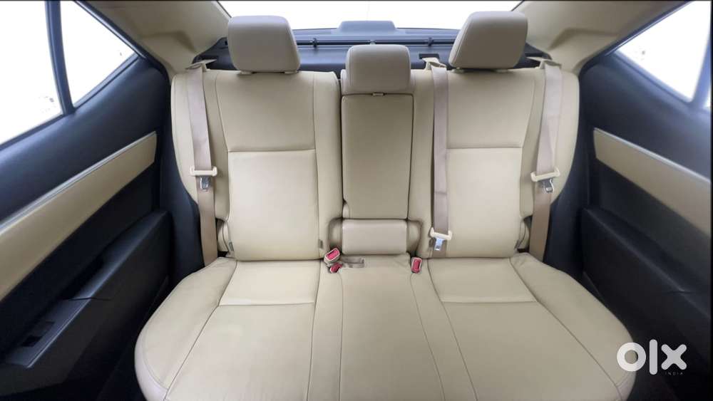 Toyota Corolla Altis 1.8 Vl Cvt, 2018, Petrol