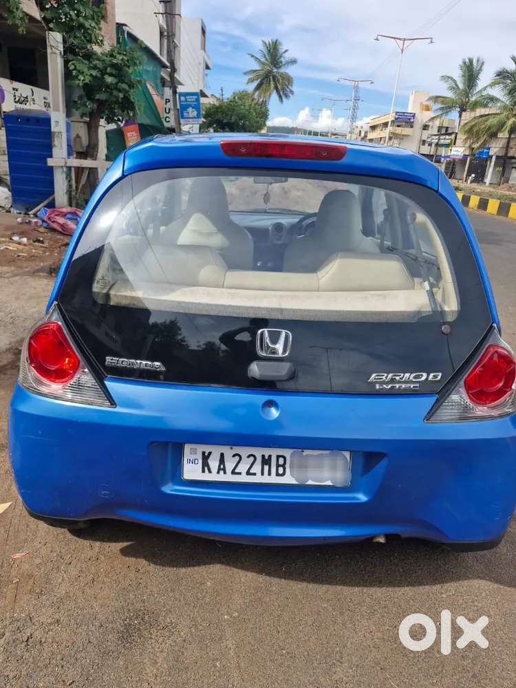 Honda Brio S Mt 2013