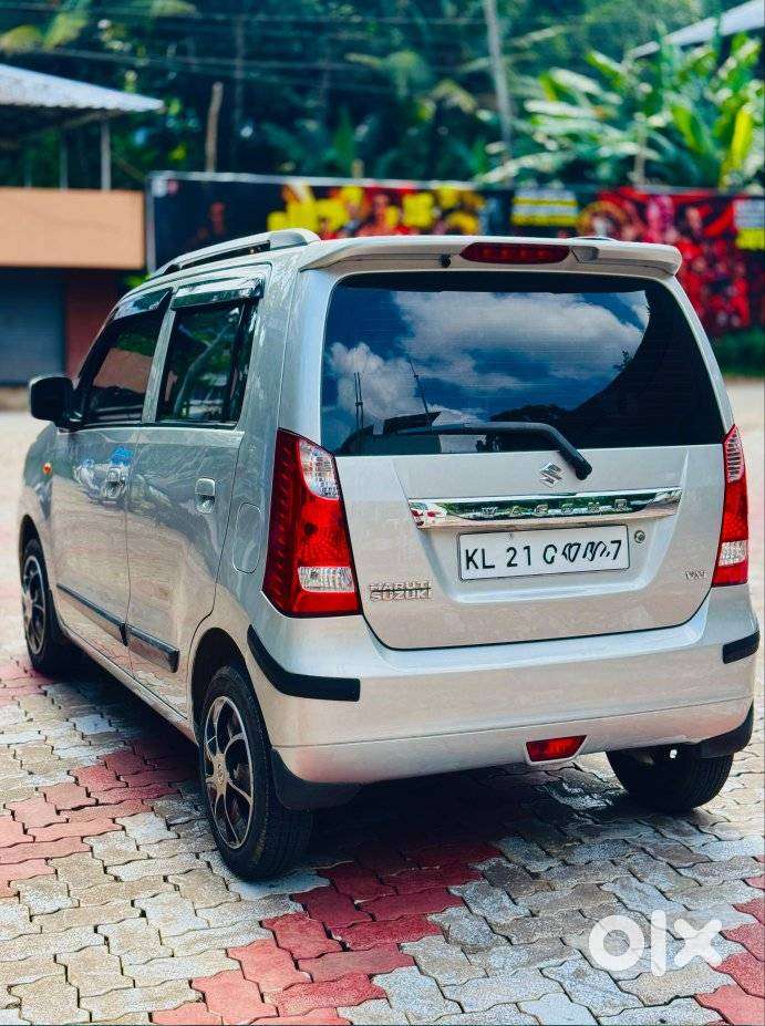 Maruti Suzuki Wagon R Vxi, 2014, Petrol