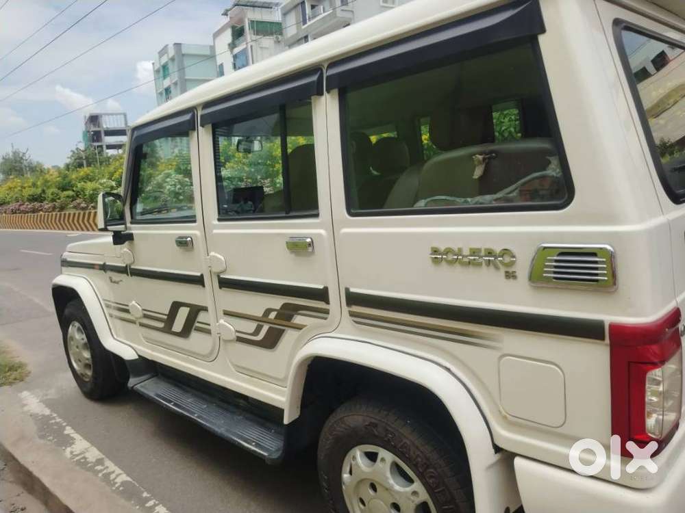 Mahindra Bolero 1.5 B6, 2021, Diesel