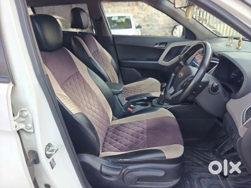 Hyundai Creta 1.6 Sx Plus, 2016, Petrol