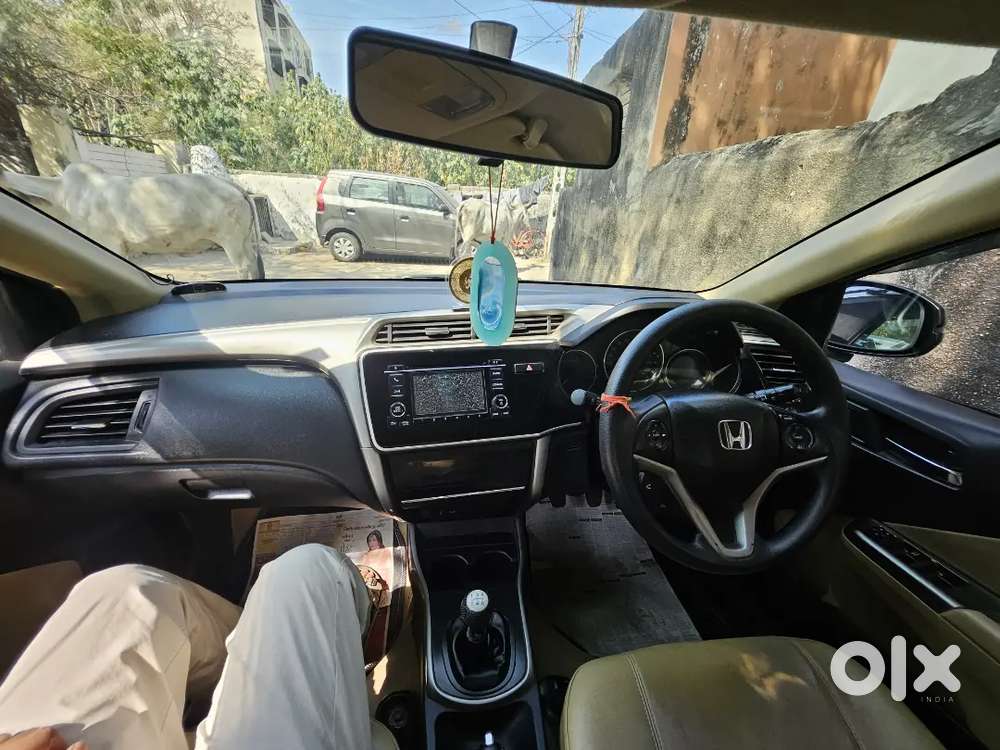 Honda City 2017