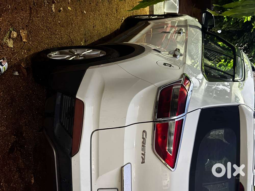 Hyundai Creta 2015 Diesel Well Maintained