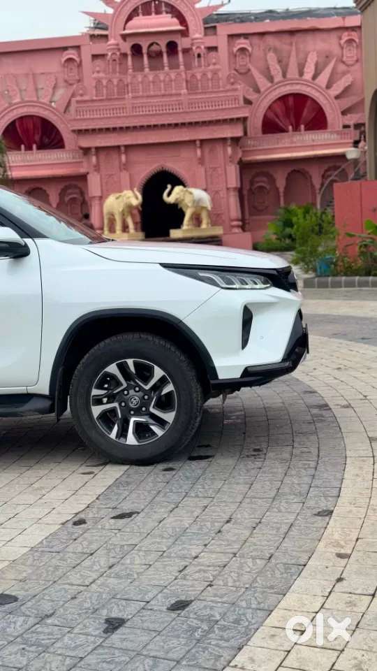 Toyota Fortuner Legender, 2024, Diesel