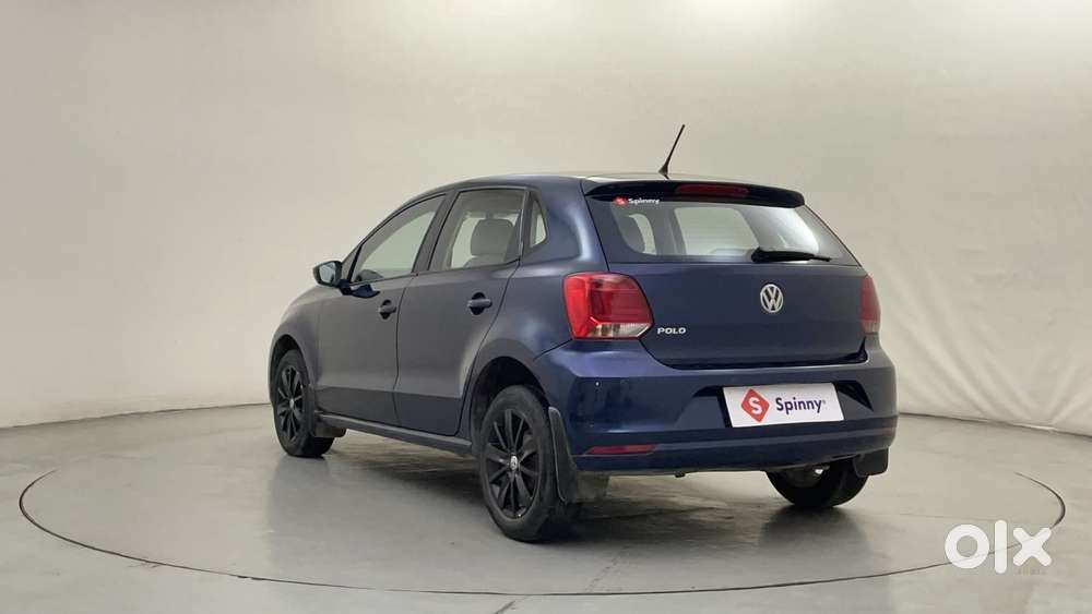 Volkswagen Polo 2009-2013 Petrol Highline 1.2l, 2015, Petrol