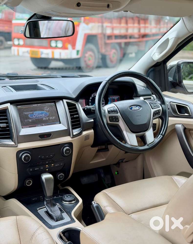 Ford Endeavour Diesel 2016