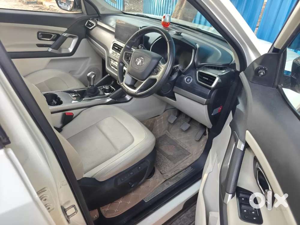 Tata Safari 2.0 Kryotec Xza Plus, 2023, Diesel