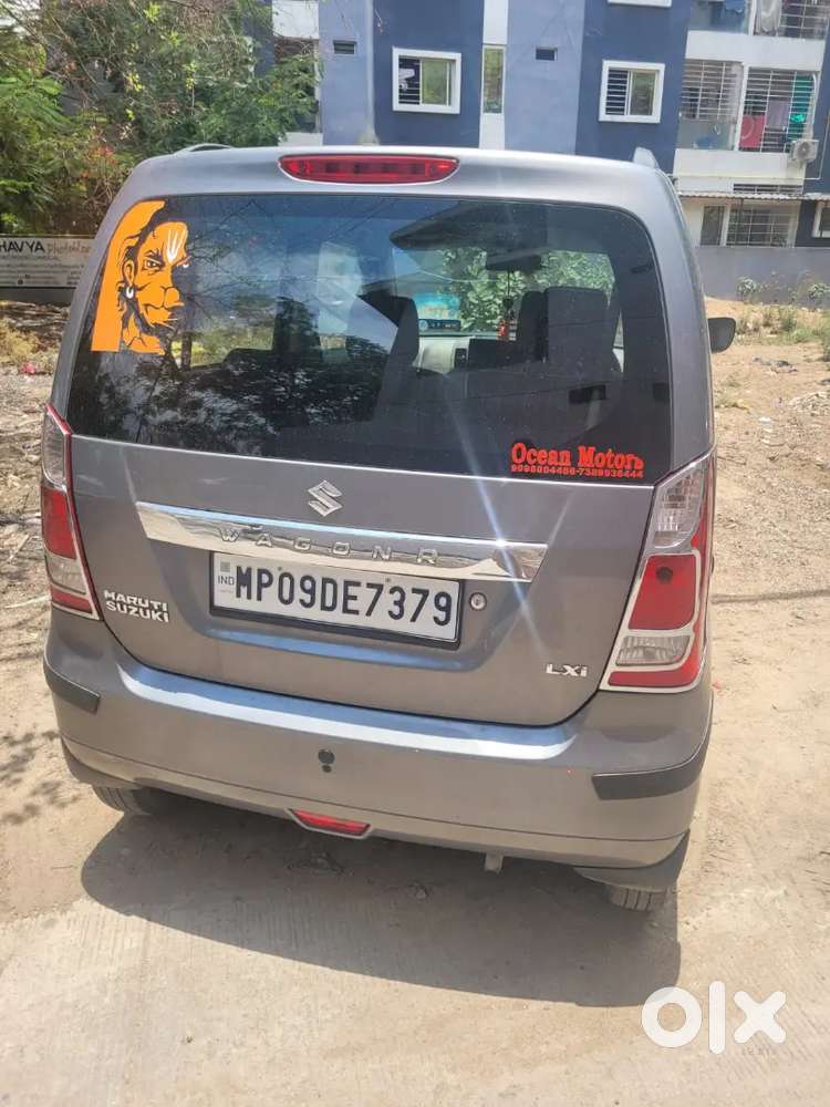 Maruti Wagon R 2015 Lxi Manual